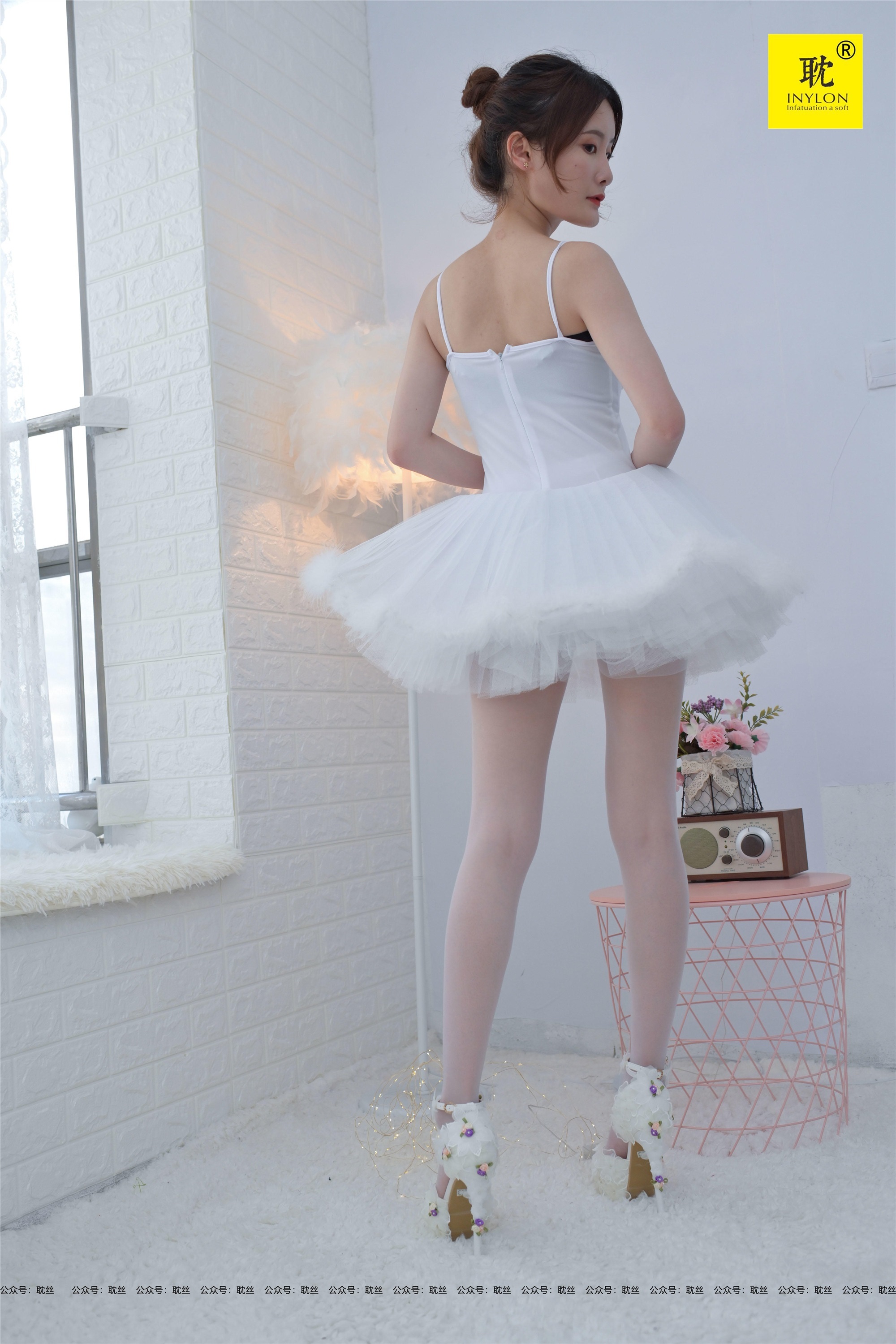 IESS异思趣向《普惠集》PH-S003 紫薇 白芭蕾